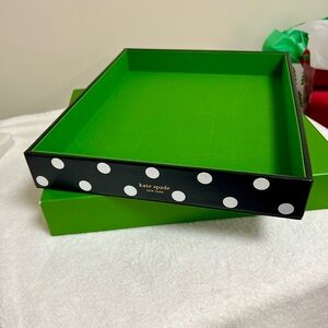 Kate Spade Desk Tray